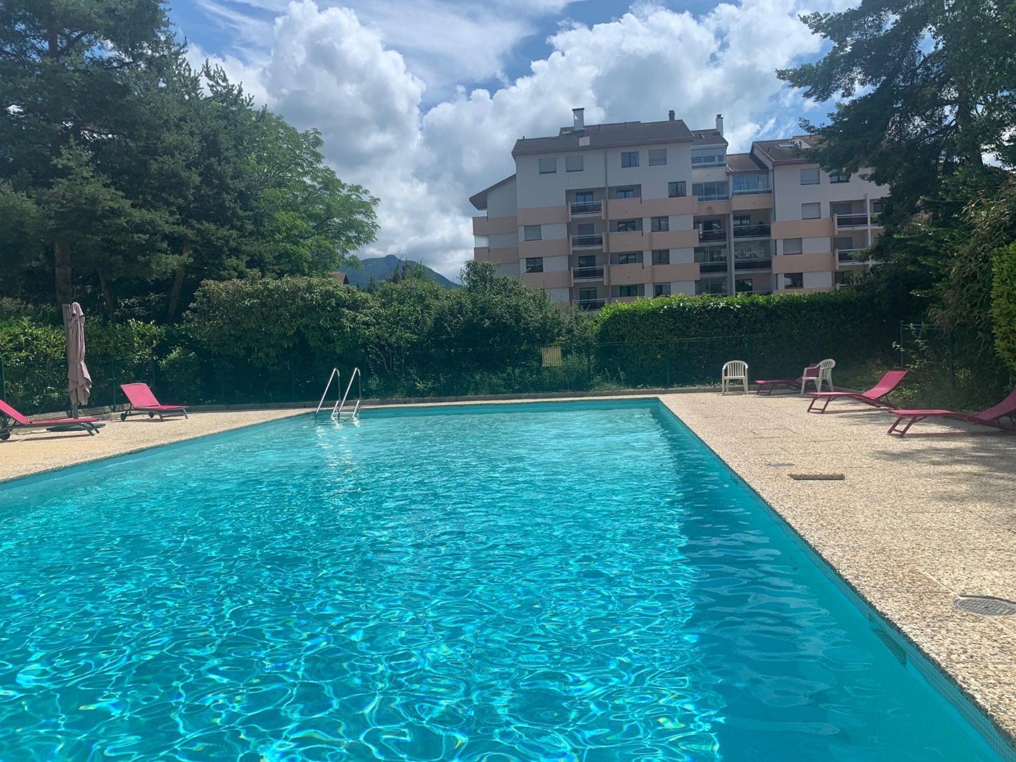 Appartement Kusmi Piscine Proche Du *