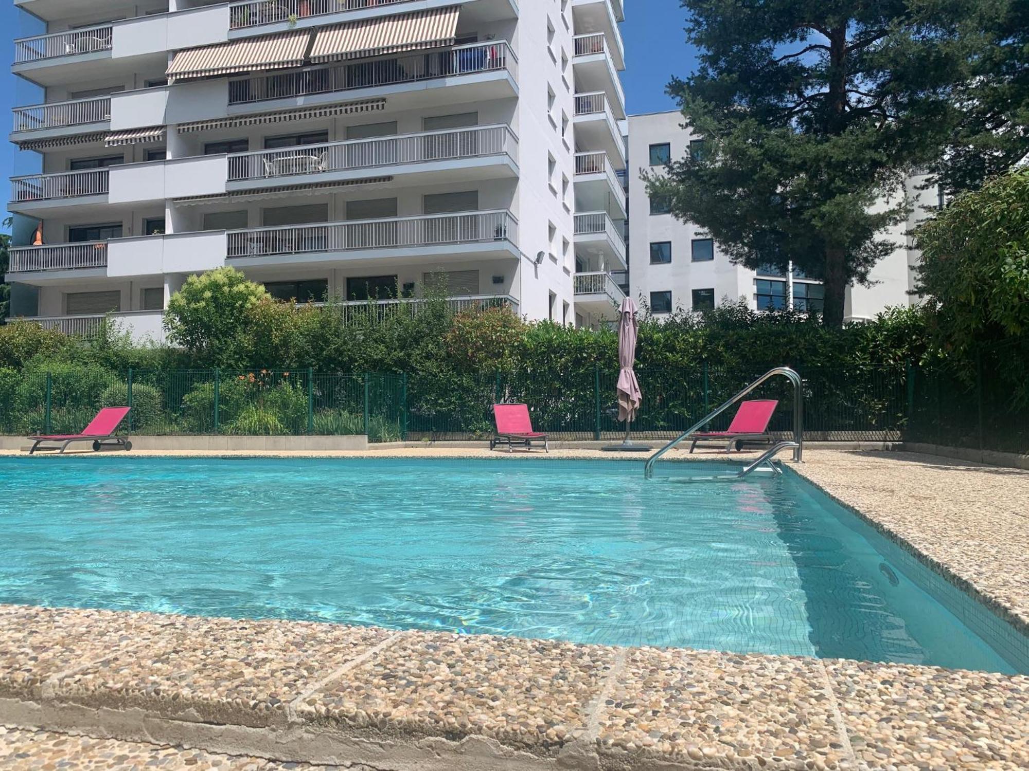 Appartement Kusmi Piscine Proche Du